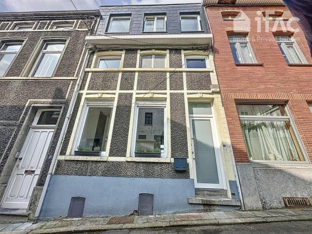 Renovated townhouse