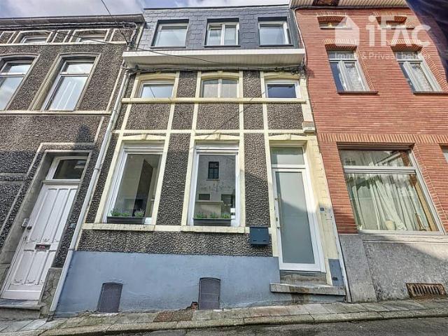 Renovated townhouse