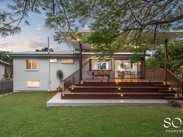 Renovated to Impress, Designed to Entertain