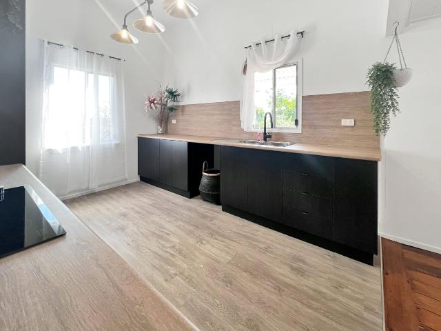 Renovated to perfection