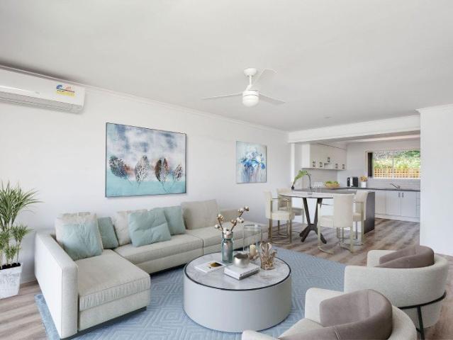 RENOVATED TO PERFECTION