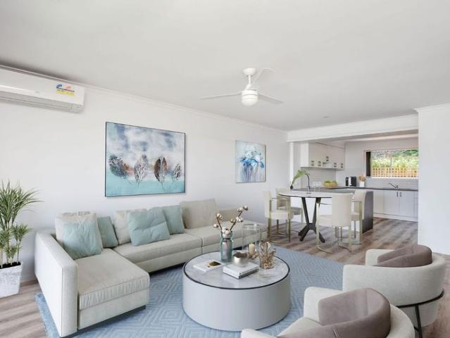 RENOVATED TO PERFECTION