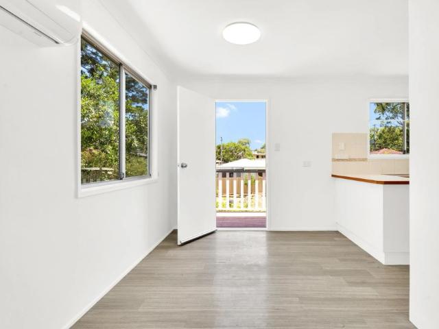 Renovated Top Floor Living with Space to Move