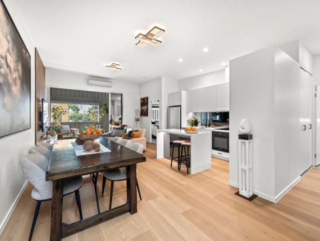 Renovated Top Level Luxury Living