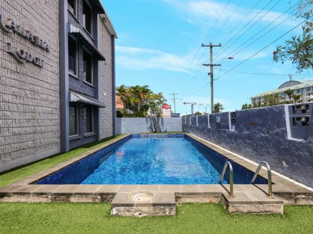 Renovated, Tenanted and Secure