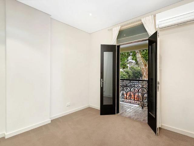 RENOVATED TERRACE IN CENTRAL PYRMONT