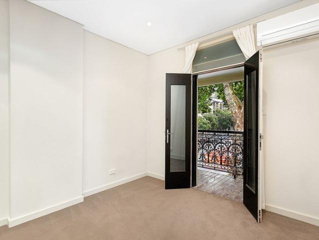RENOVATED TERRACE IN CENTRAL PYRMONT