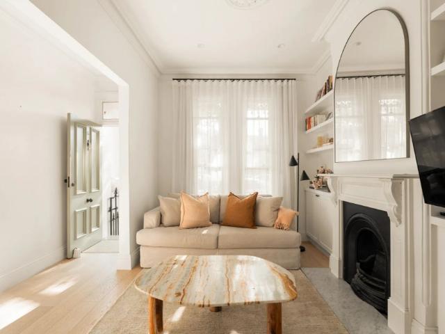 Renovated Terrace of Style in East Redfern