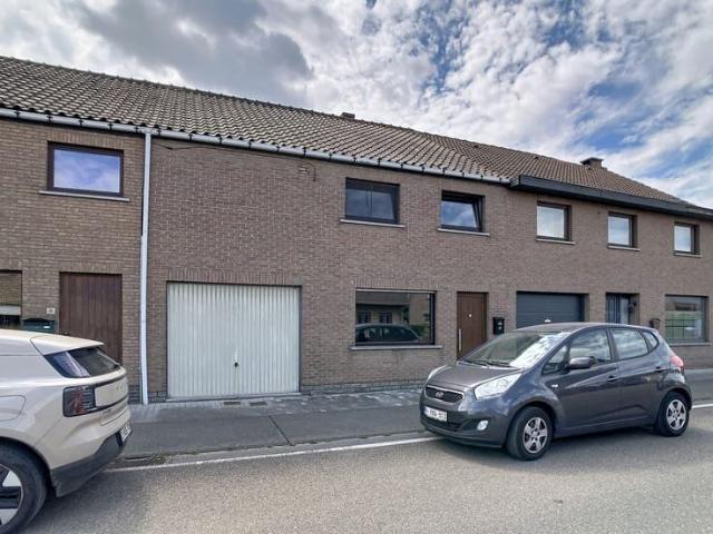 Renovated terraced house with garden in Veltem Beisem