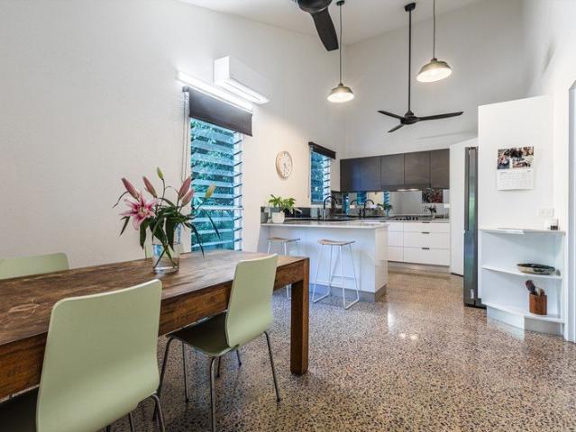 Renovated Territory Living with a Poolside Backyard Made for Darwin