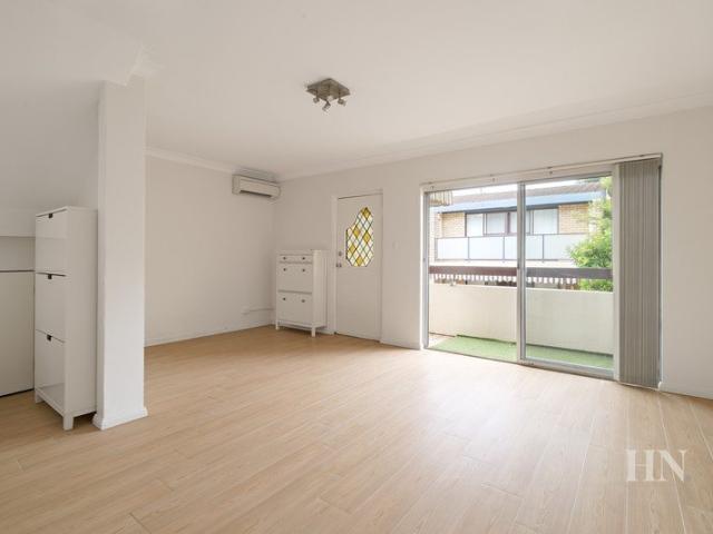 Renovated Three Bedroom Town House