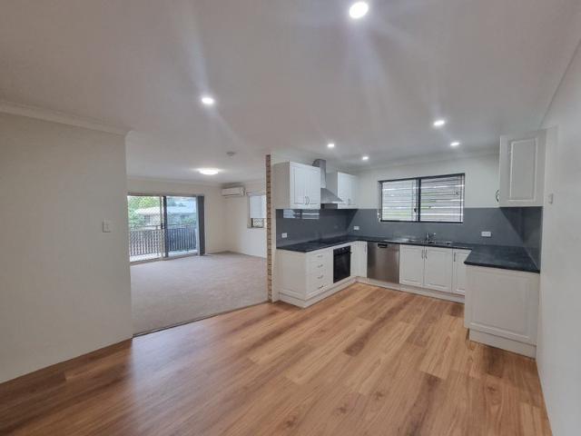 Renovated Three Bedroom Unit in a Boutique Complex