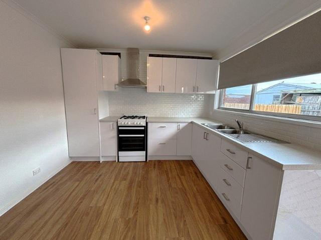 Renovated Three Bedroom Unit