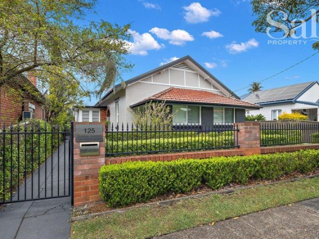 Renovated three bedroom classic & two bedroom granny flat