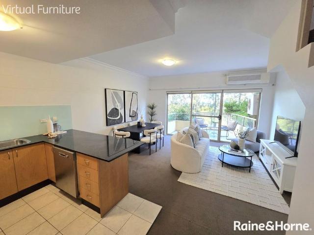 Renovated Three Bedroom Duplex Style Unit in the Heart of Pymble