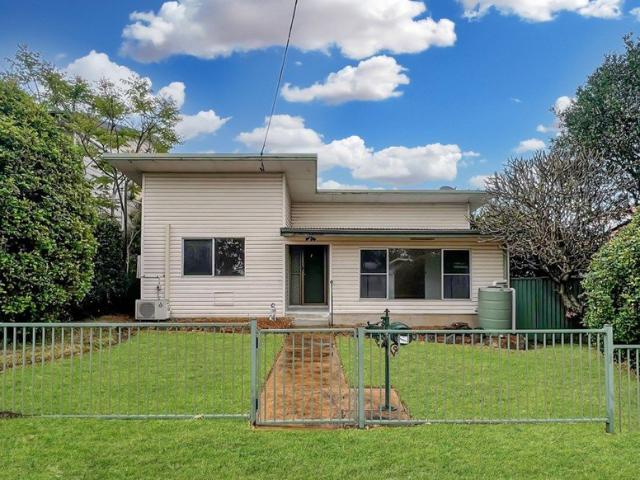 Renovated three bedroom home on a dual block with water views