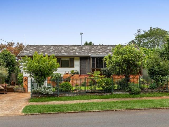 Renovated Three Bedroom Home in a Convenient Location Opposite Parkland
