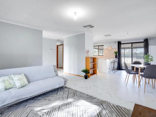 Renovated Three Bedroom home in Wanted Locale