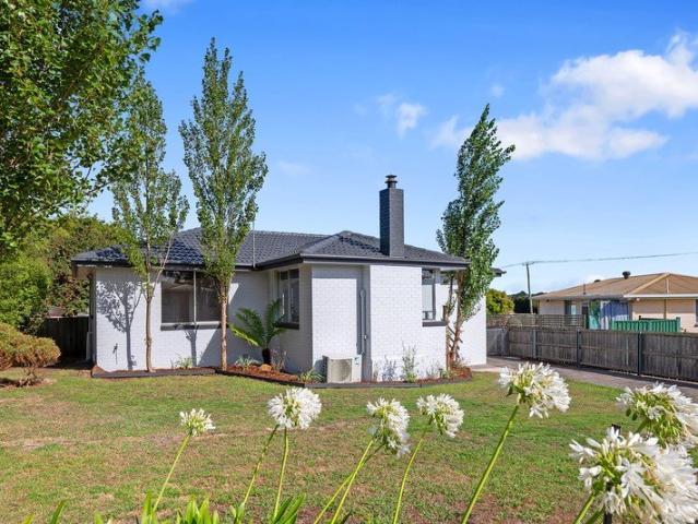 Renovated Three Bedroom Home