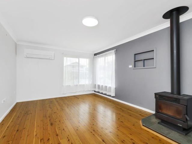 RENOVATED THREE BEDROOM HOME