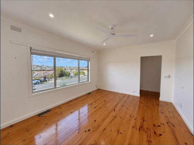 RENOVATED THREE BEDROOM HOME