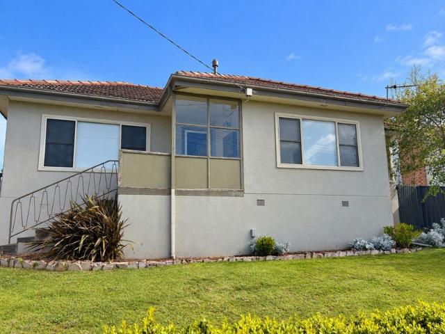 RENOVATED THREE BEDROOM HOME