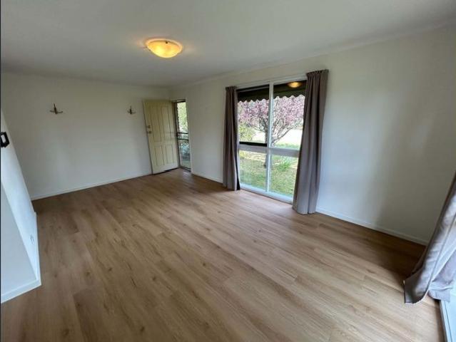 Renovated three bedroom home