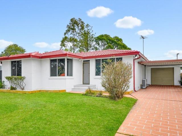 RENOVATED THREE BEDROOM HOME!