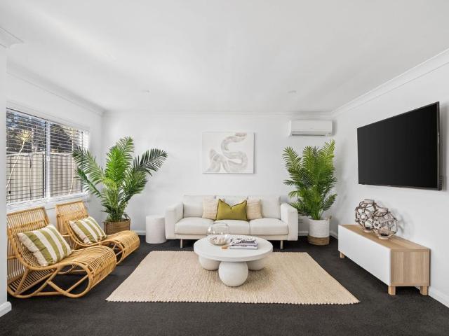 Renovated Three Bedroom Home