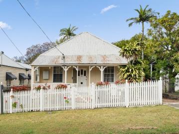 Renovated three bedroom home!