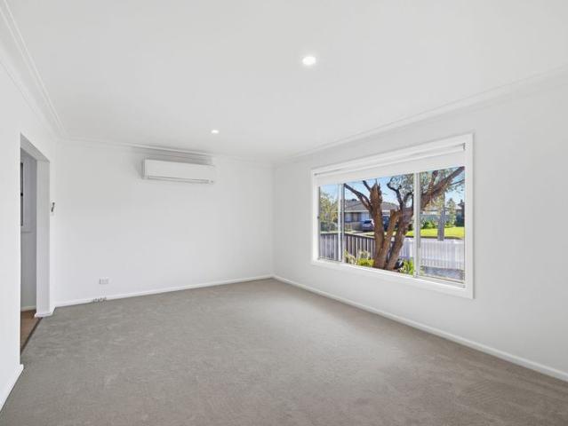 Renovated Three Bedroom Home