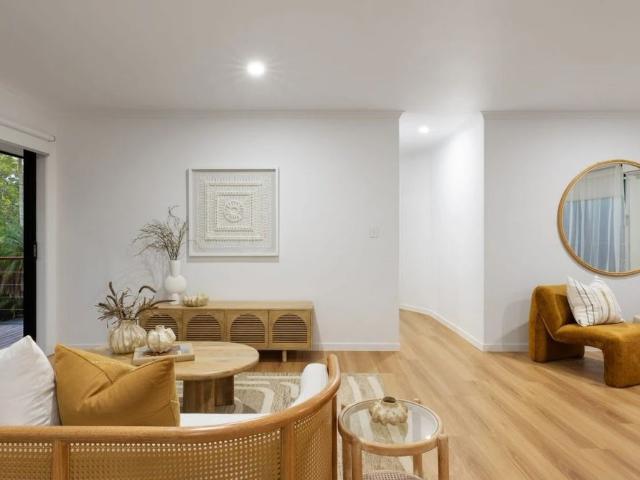 Renovated Three Bedroom Home