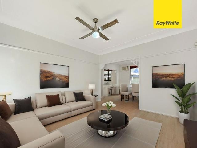 Renovated Three Bedroom House