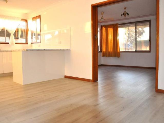 Renovated three bedrooms Family home