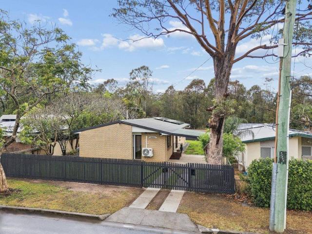 Renovated Throughout Big Backyard with Gate to Joy Taylor Park