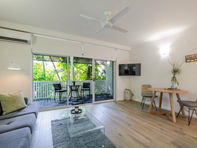 RENOVATED TROPICAL RETREAT IN THE HEART OF PORT DOUGLAS