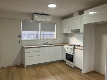 RENOVATED TWO BEDROOM