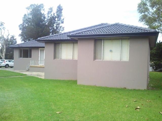 Renovated Two Bedroom