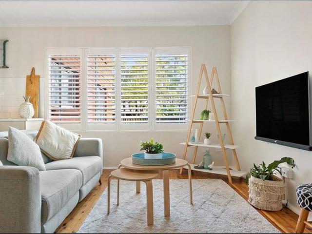 Renovated Two Bedroom