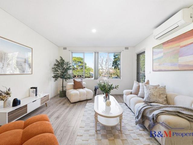 Renovated Two Bedroom Apartment in a Central Campsie Location