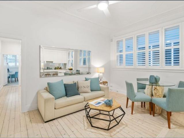 Renovated Two Bedroom Apartment In Ben Buckler!