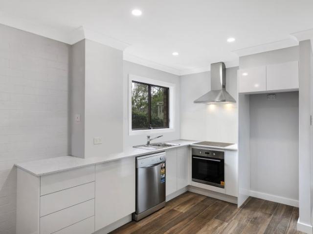 Renovated two bedroom apartment in Terrigal