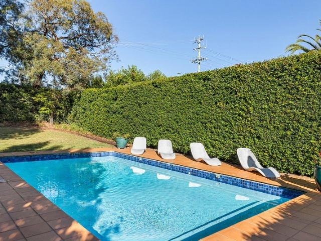 Renovated two bedroom apartment
