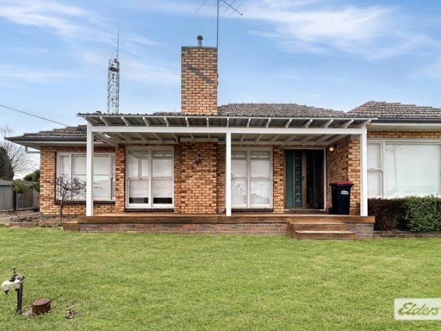 Renovated Two Bedroom Brick Home