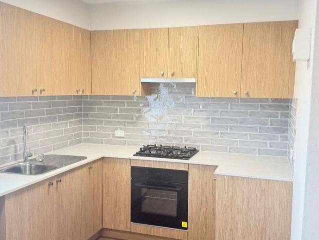 Renovated Two Bedroom Ground Floor Apartment
