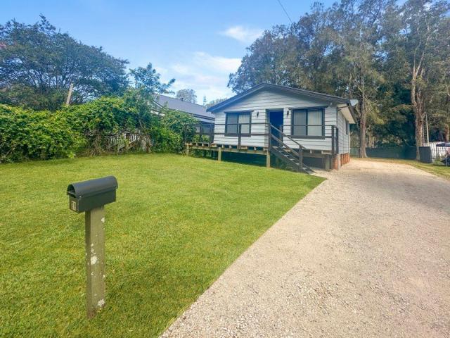 Renovated Two Bedroom Home