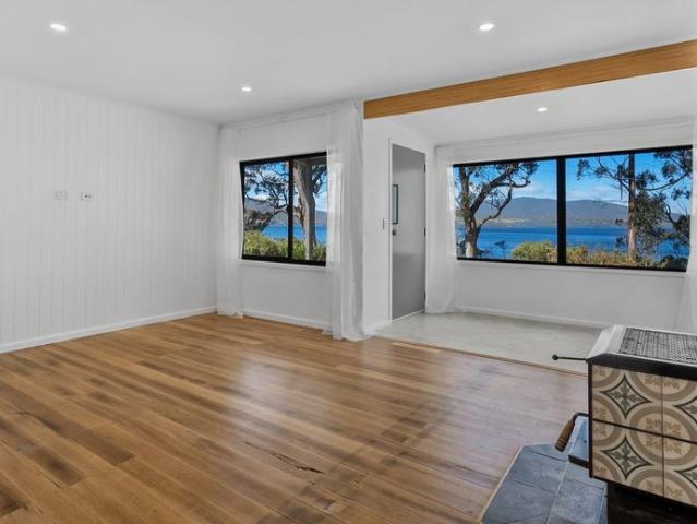 Renovated Two Bedroom Home with Water Views
