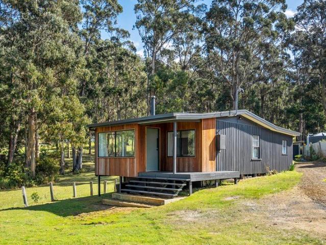 Renovated Two Bedroom Home with Water Views