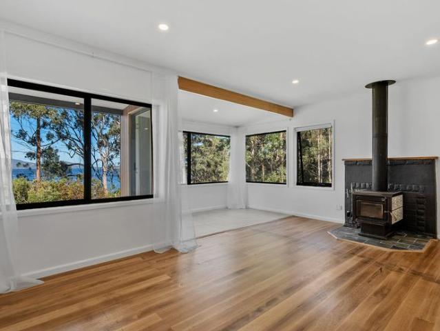 Renovated Two Bedroom Home with Water Views