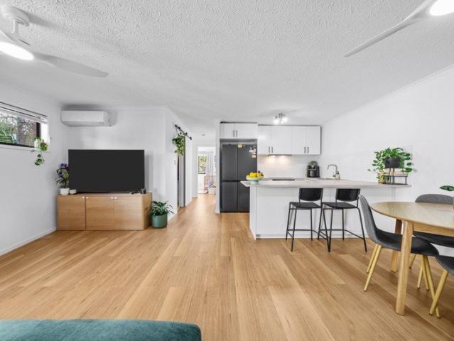 Renovated Two Bedroom + Multipurpose Room | Boutique Complex of Six